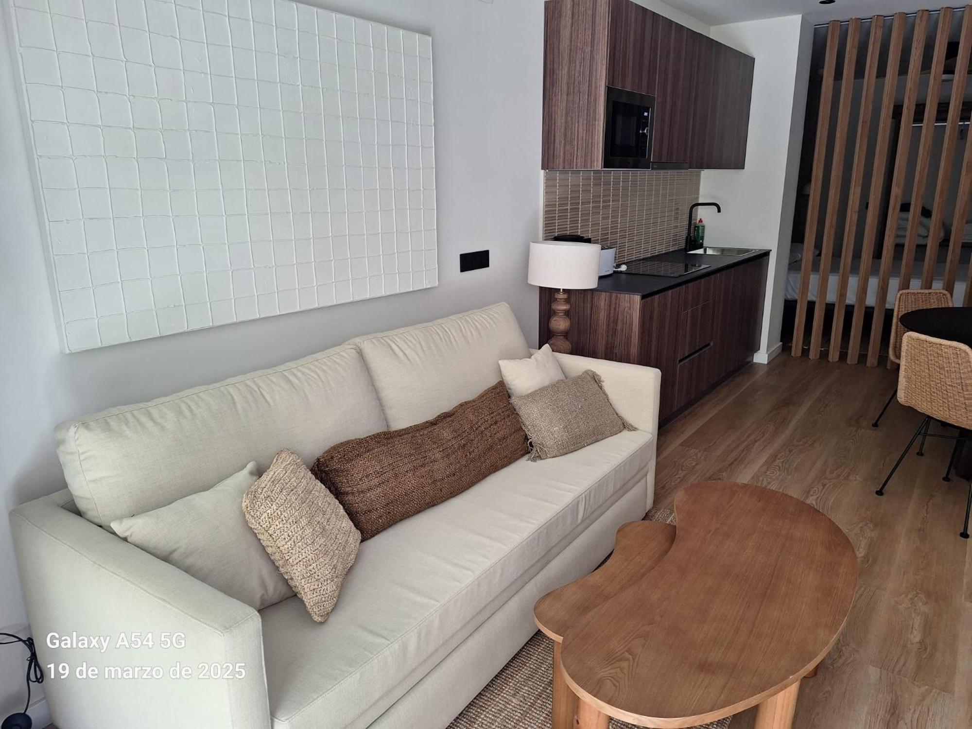 Apartment Santa Vicenta Maria En El Centro Seville